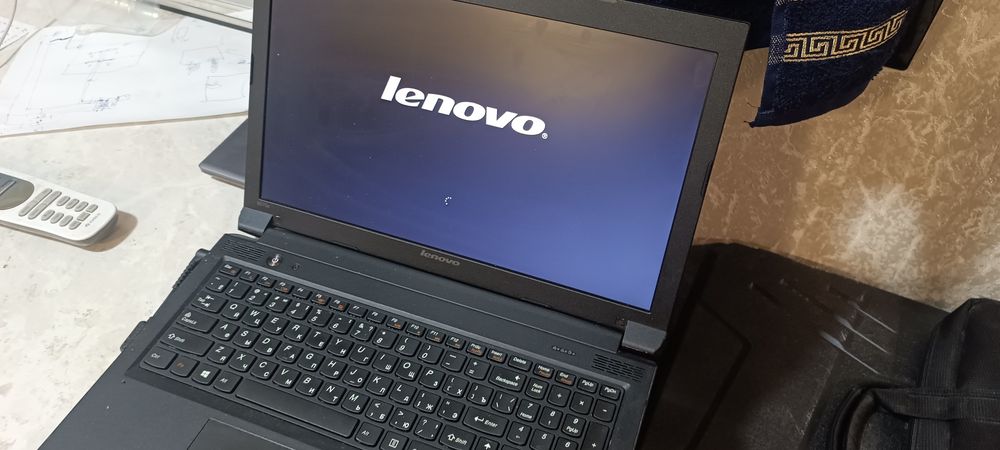 Ноутбук Lenovo B575e