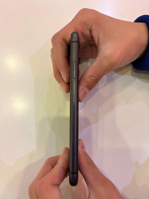 Iphone 11 128 гб черный