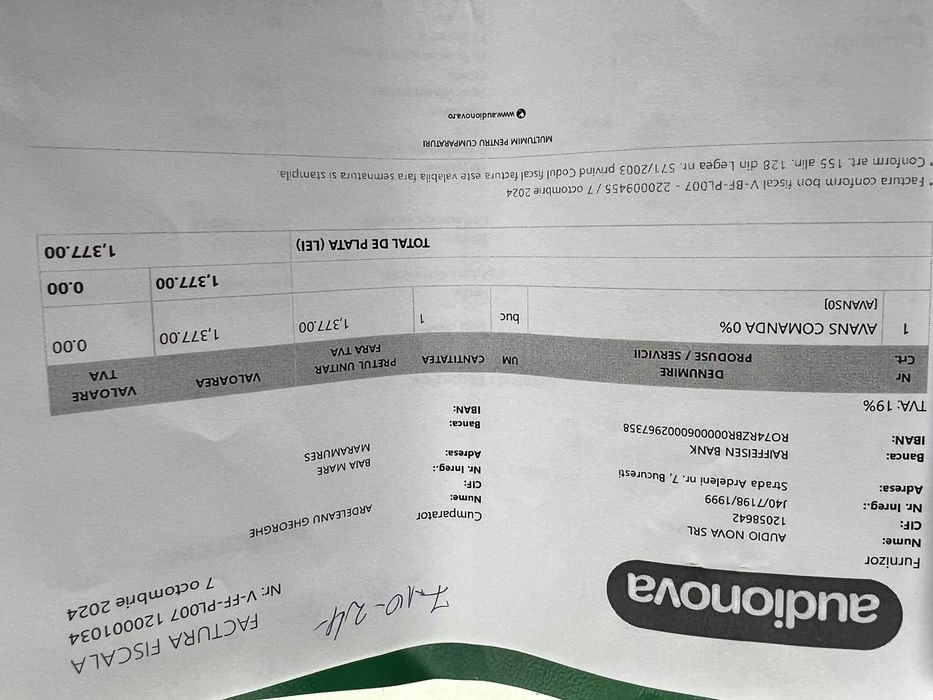 Aparate auditive ReSound GN, aproape noi