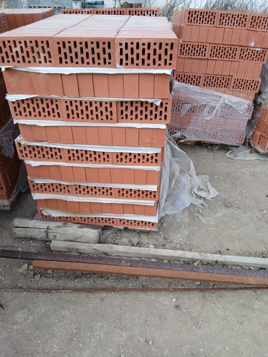 Облицовочный кирпич Российской