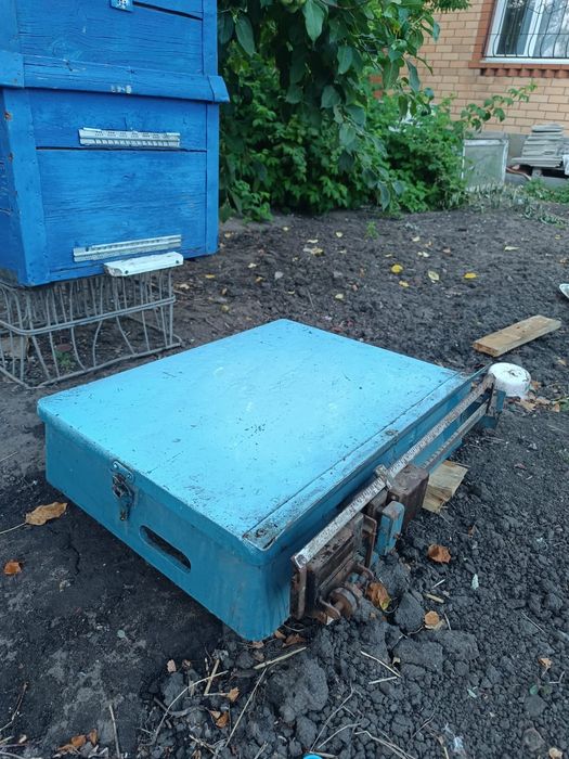 Продам весы почтовые