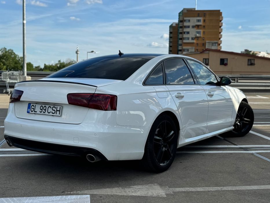 Audi a6 c7 3.0 biturbo 313 cai