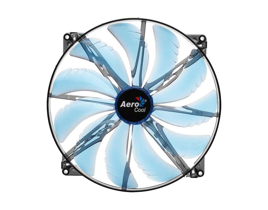 Вентилятор aerocool frost