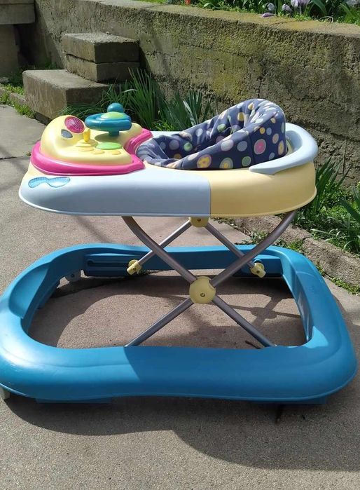 Проходилка Chicco