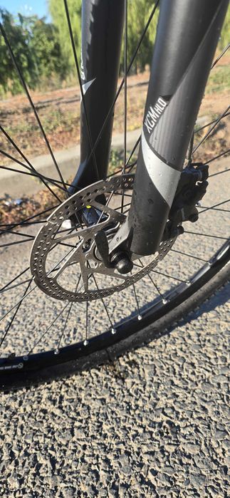 Bicicletă mtb HaiBike impecabilă