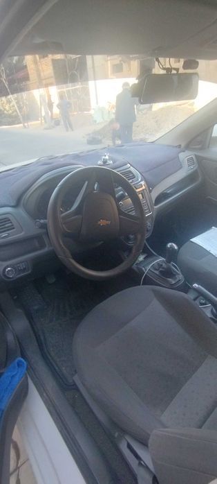 Cobalt 2018 Mexanika