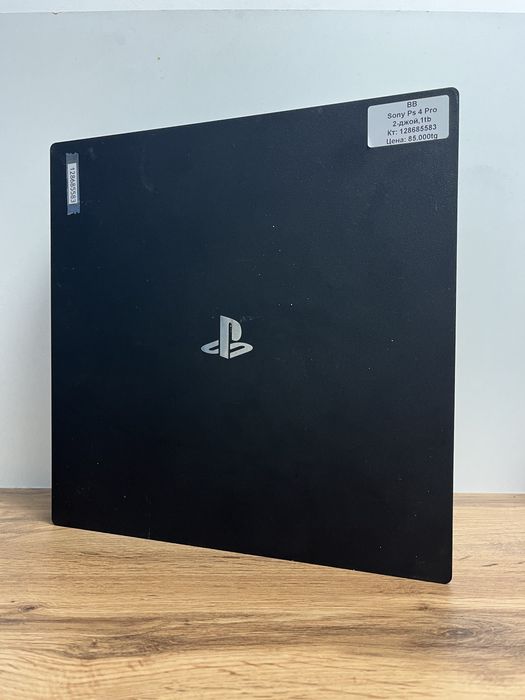 Sony PS4 Pro/BariBarShop/Рассрочка