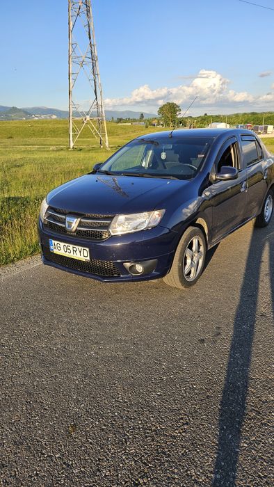 DACIA Logan 2016 — imagine 3