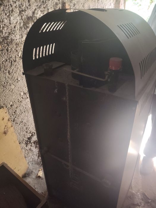 Vand  centrala de 25kw termosemineu
