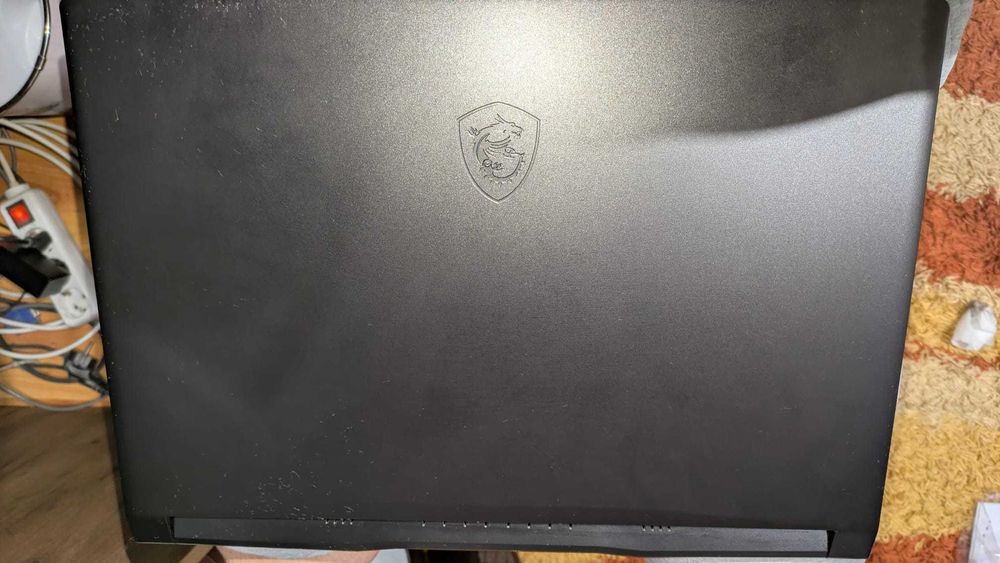 Laptop Gaming MSI Katana GF66 12UC-812XRO – Stare excelenta