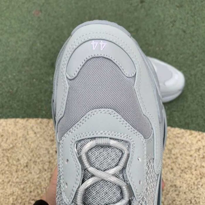 Balenciaga Triple S - Grey/Tan/Dark Grey