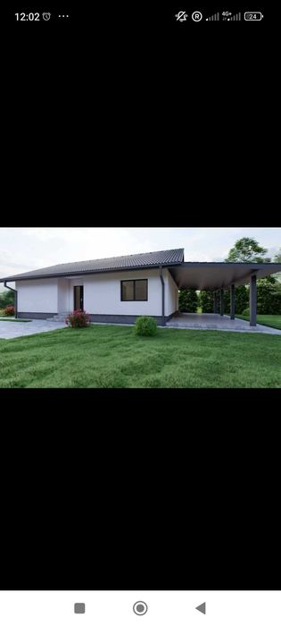 Casa noua  de vanzare in Sannicolau Mare