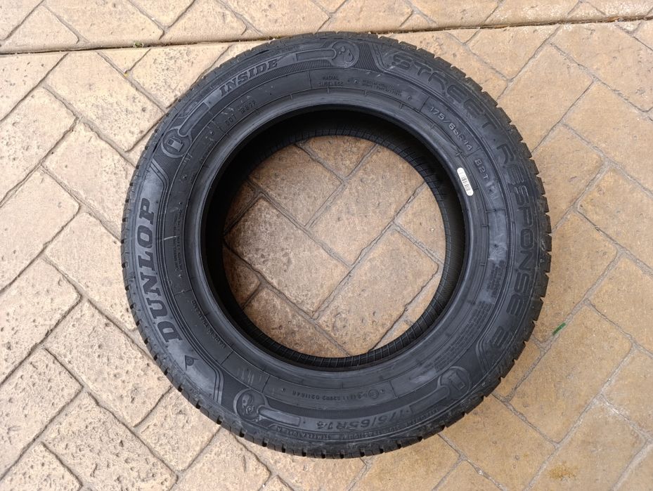 Летни гуми Dunlop 175/65/14