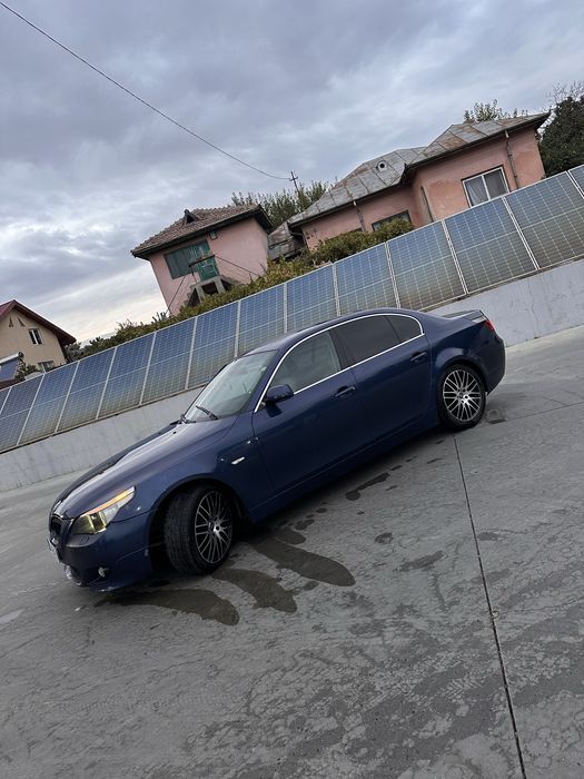 VAND BMW E60 ,530D m57 !!