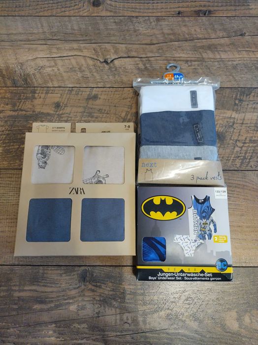 Adidas, Next, HM за момче 128 см 7-8г