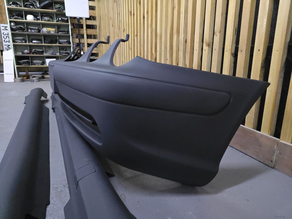 Mercedes W208 CLK AMG