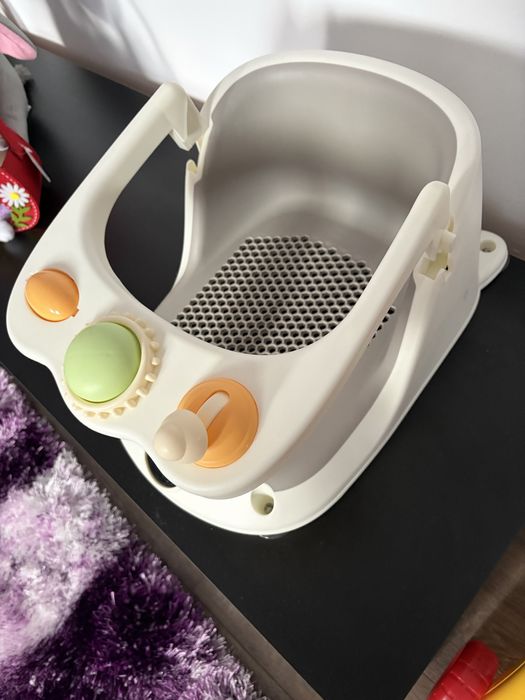 Scaun de baie cu termostat