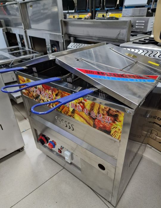 Фритюрница Гриль аппарат Тостер