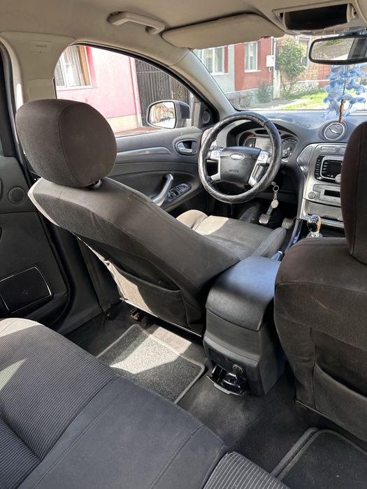 ford mondeo mk4 2009 2.0tdci