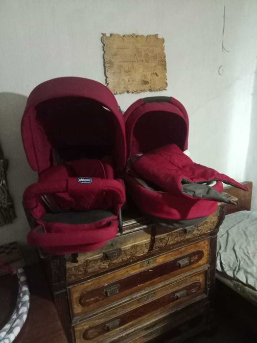 Детская коляска б/у