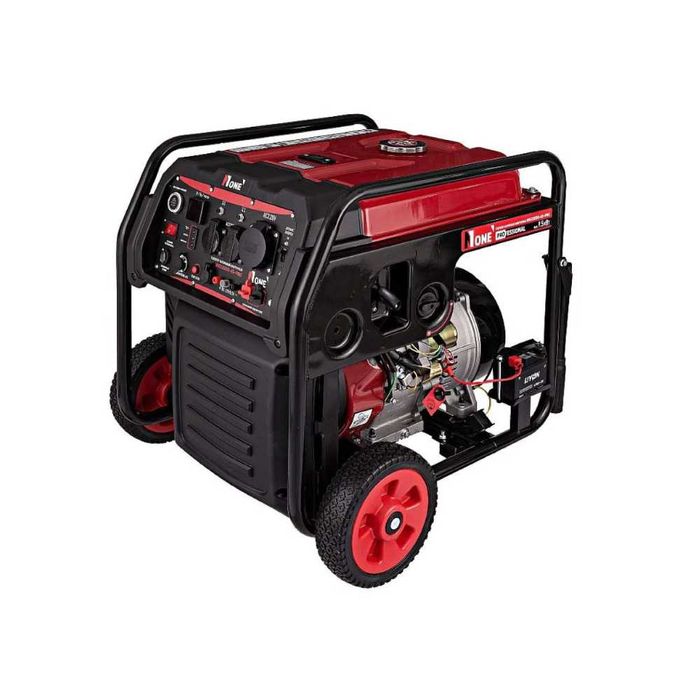 Generator Invertor NIG12000-iO-PRO 9 KW Инверторный бензин генератор