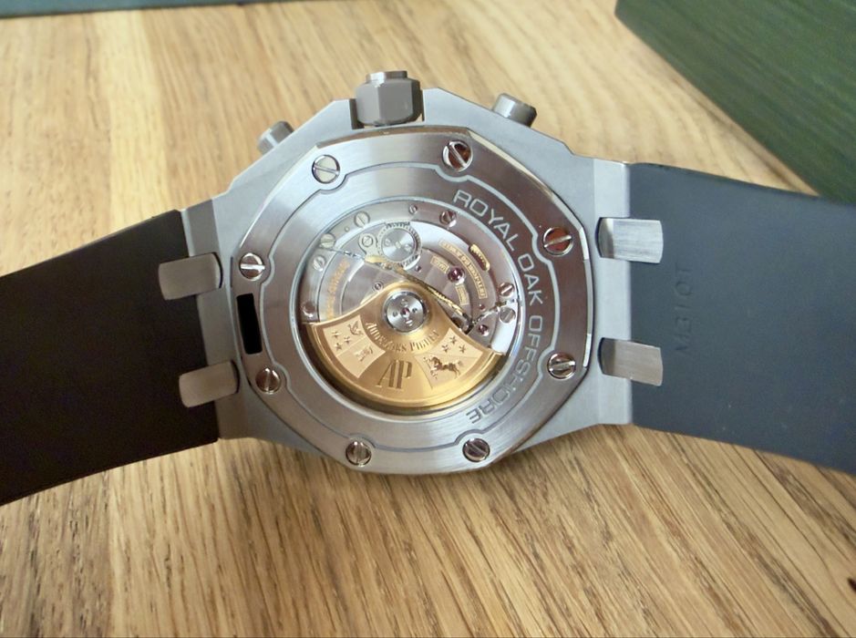 Audemars Piguet Royal Oak Offshore “Ghost”