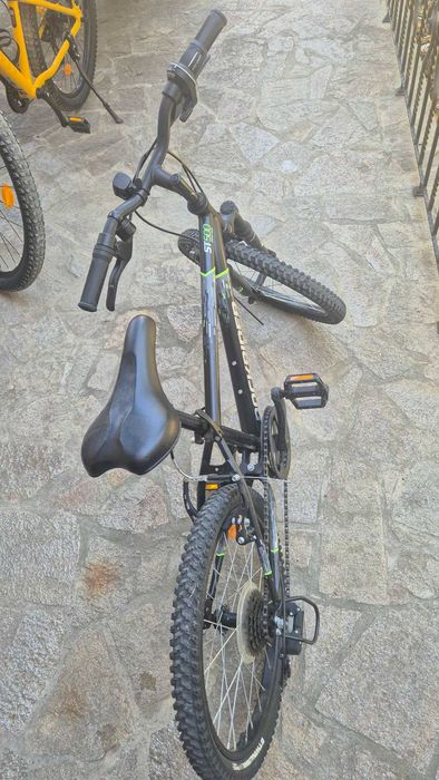 Велосипед Rockrider ST 500 20 инча