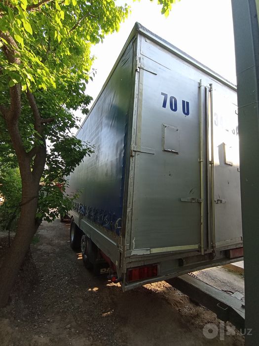 Daf paravoz 118 kuba tayor holata