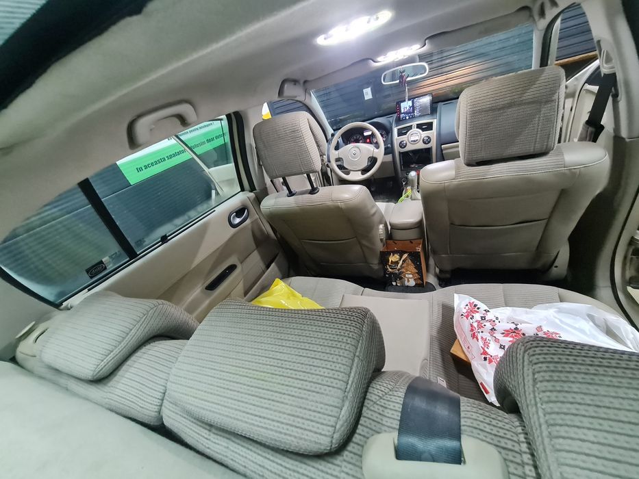 Renault megane 2 1.6 16 v