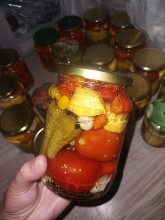Продам ассорти домашнее