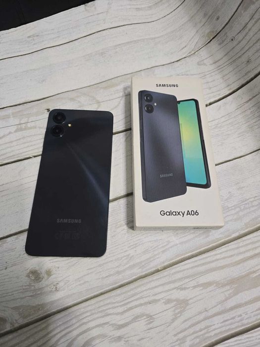 Samsung Galaxy A06 (уральск  0701) лот 940827