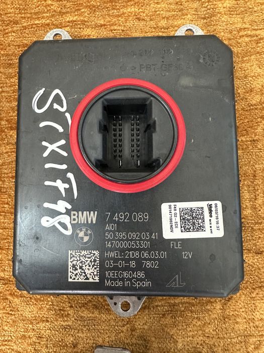 Modul / Droser / Led / Calculator far BMW X1 F48 Stânga