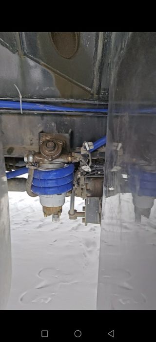 Установка автономки