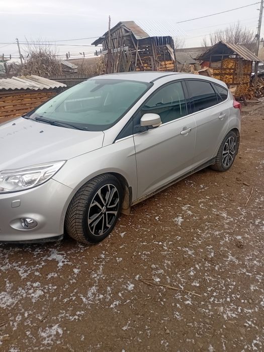 Vand Ford focus mk 3
