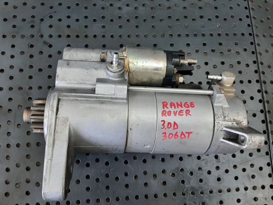 Electromotor land range rover vogue 4 l405 3.0 d 306dt euro 6 438000-1510