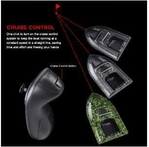 Лодка за захранка  двумоторна , Feeder Fish Find ( нова стока )