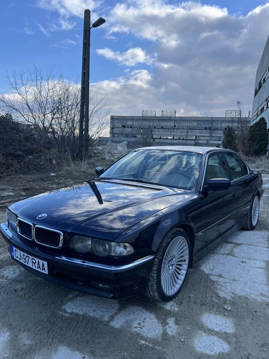 BMW 7 Series 2000 — imagine 5