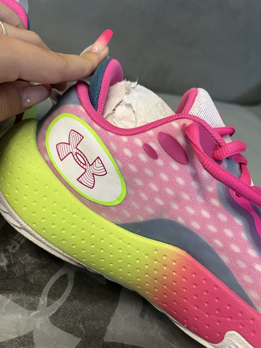 Дамски маратонки Under Armour