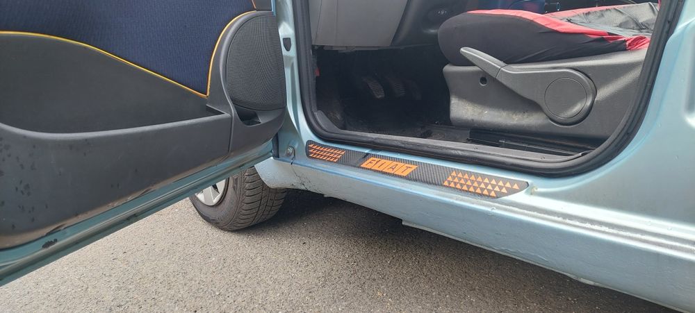 Fiat Punto 1242 16V 188A5000