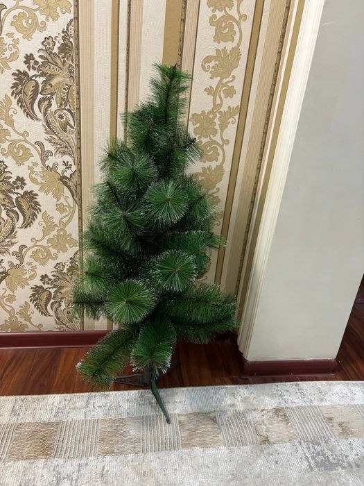Новая ёлка 89 тыс