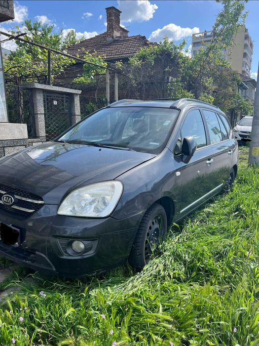 Kia Carens 2.0 CRDi