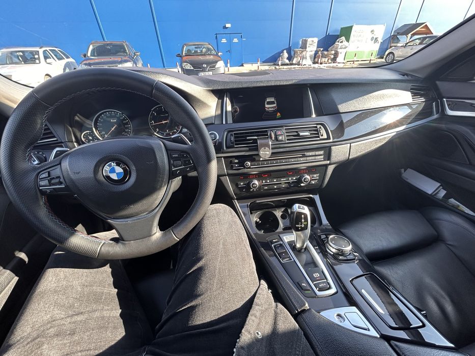 Bmw 520 F10 an 2014 diesel 2.0 191 Hp motor B47