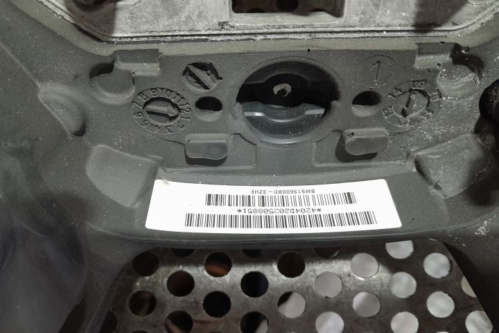 Volan simplu BM513600BD BM513600BD Ford Focus a 3-a generatie
