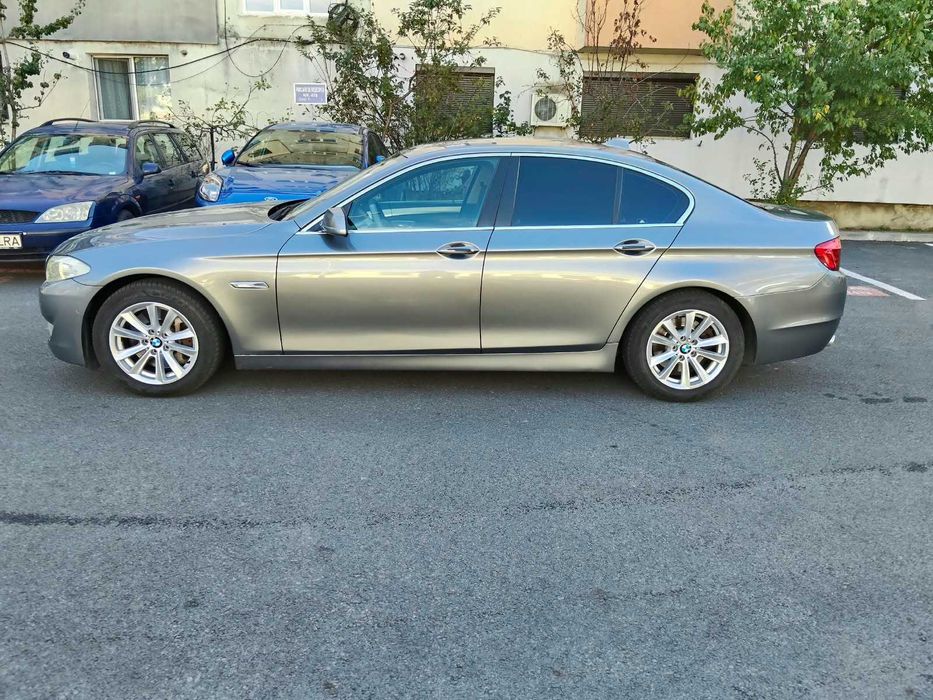 BMW Seria 5 2012 — imagine 1