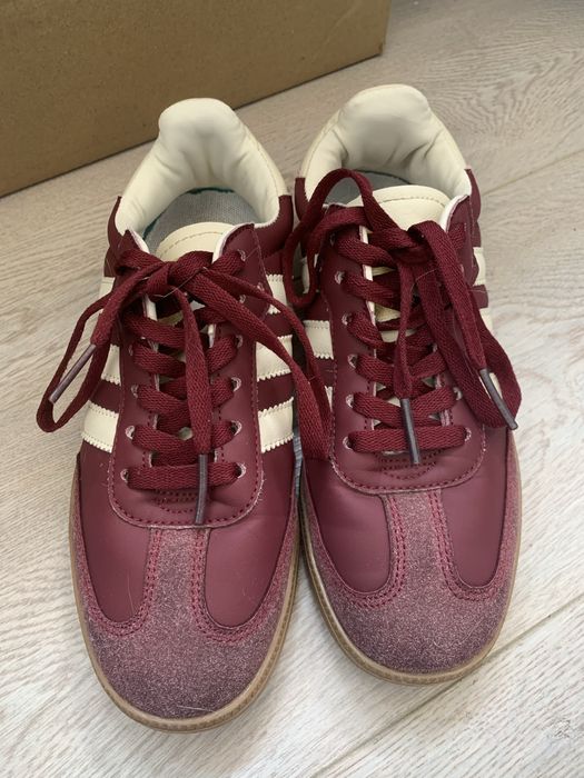 Стильные кеды Самба  36 размер