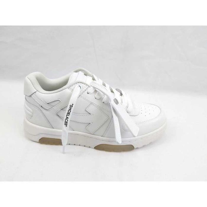 #SUMMER SALE# OFF-White Out Of Office Triple White - Verificare Colet -