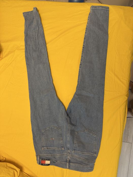 Blugi tommy jeans sylvia