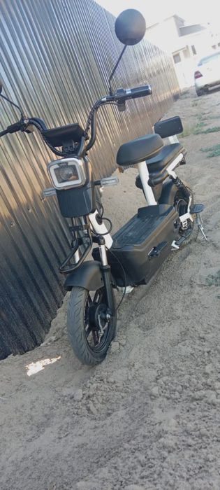 Электро велосипед