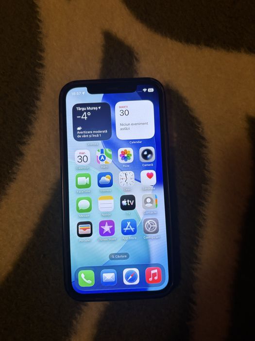 Iphone 12 Pro de 256 Gb 5G Blue