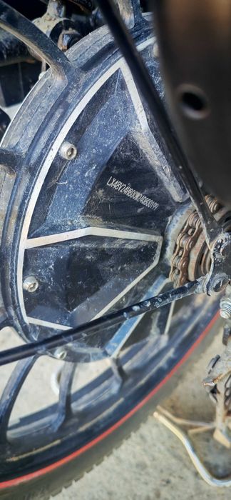 Электро скутер VETRO  800w